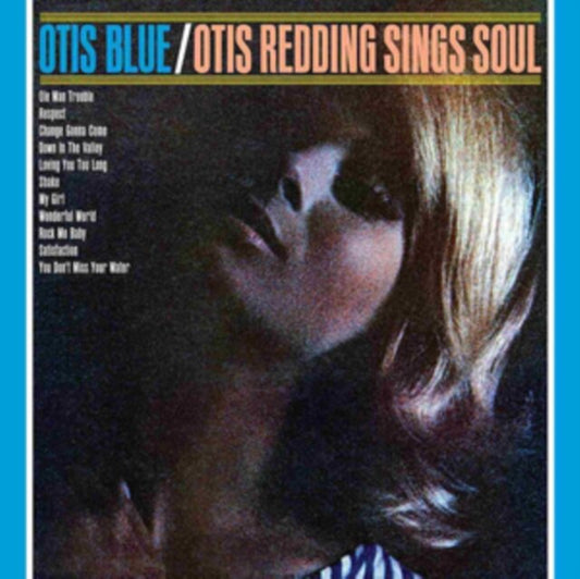 Otis Redding Otis Blue VinylN
