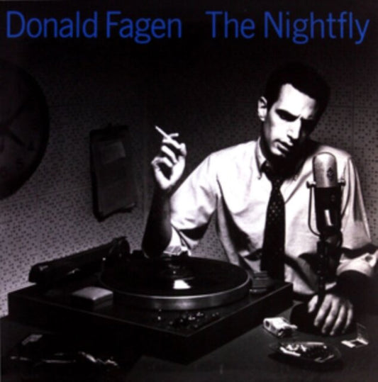 Debut solo album on Vinyl from Steely Dan's Donald Fagen from 1982. The album was the first Fagen released without partner Walter Becker