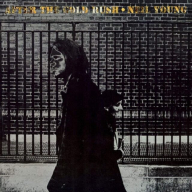 Neil Young After The Gold Rush - Ireland Vinyl