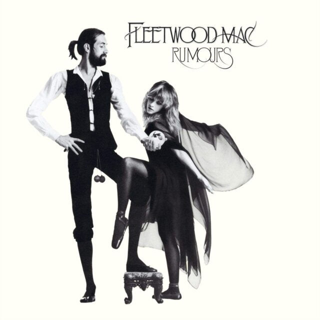 Fleetwood Mac Rumours - One of the biggest selling Vinyl albums of all time. A must for any collection.