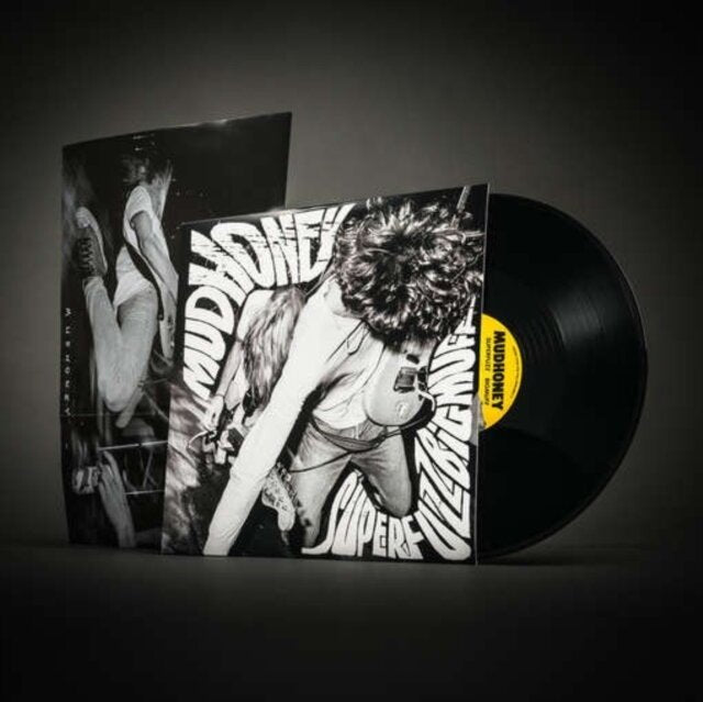 Legendary Debut EP on Vinyl from Mudhoney from 1988.