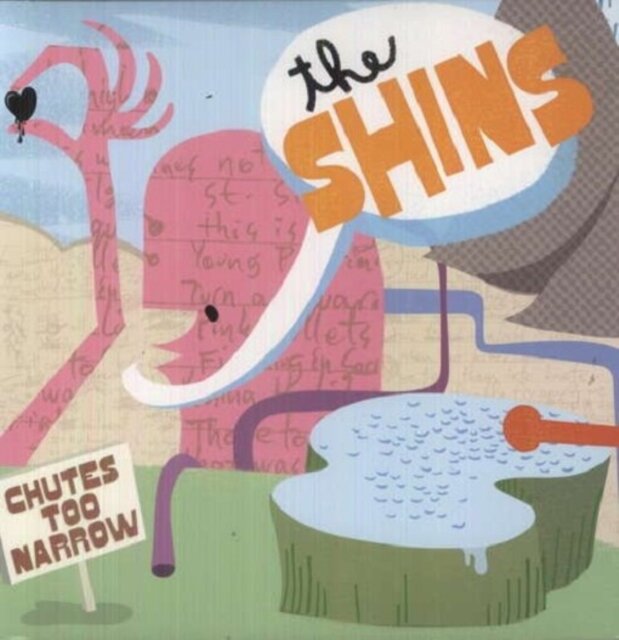 With ten songs, clocking in at just over 30 minutes, this Shin record was a brief yet entirely scintillating glimpse at chiming, reflective, and perfectly skewed pop innovation. It's exactly what Shins fans were looking for and more.