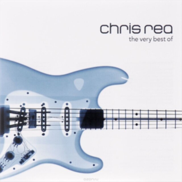 Chris Rea Best of - Ireland Vinyl