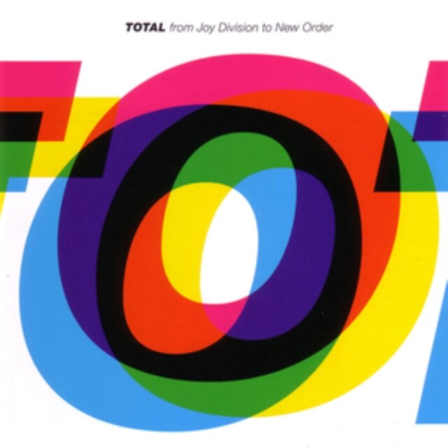 Joy Division New Order Total - Ireland Vinyl