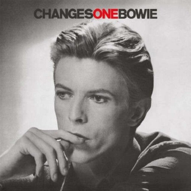 David Bowie CHANGESONEBOWIE - Ireland Vinyl