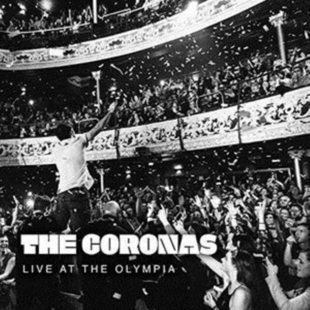 Coronas Live at the Olympia
