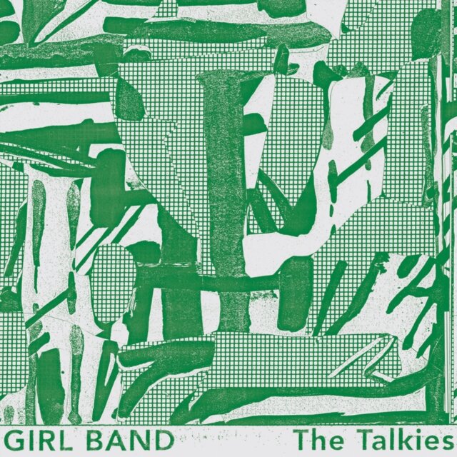 ‘The Talkies’ is Girl Band’s follow-up album on Vinyl to their ground breaking 2015 debut ‘Holding Hands with Jamie’. 