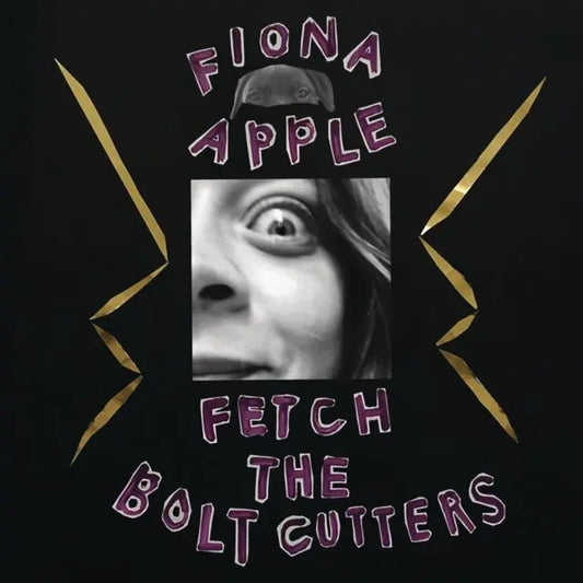 Fiona Apple Fetch The Bolt Cutters VinylN