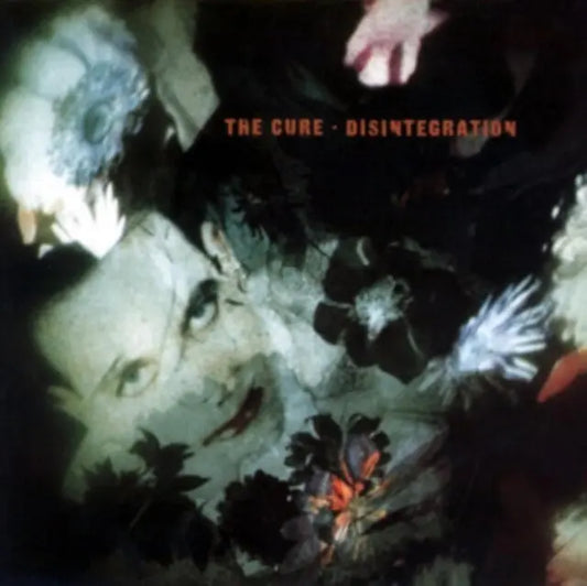 Cure Disintegration VinylN