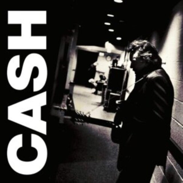 Johnny Cash American III: Solitary Man - Ireland Vinyl
