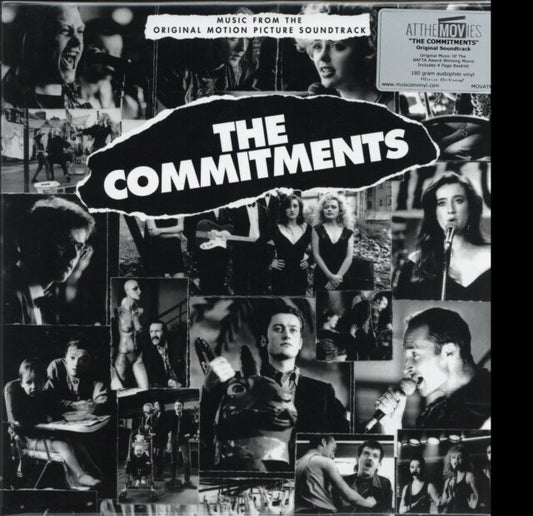 OST The Commitments - Ireland Vinyl
