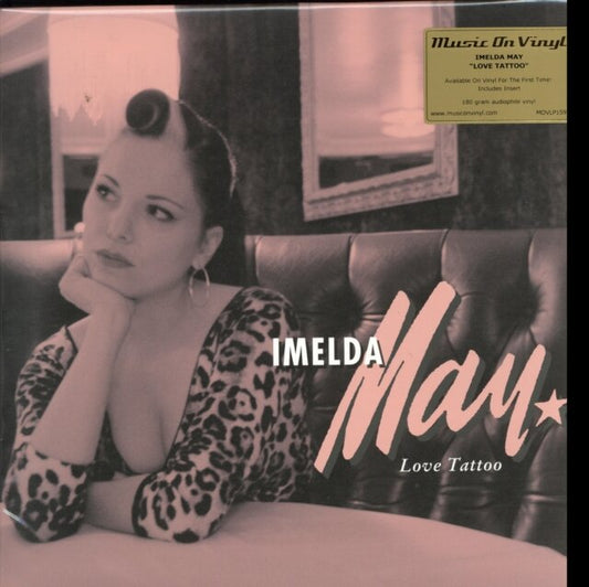 Imelda May Love Tattoo - Ireland Vinyl