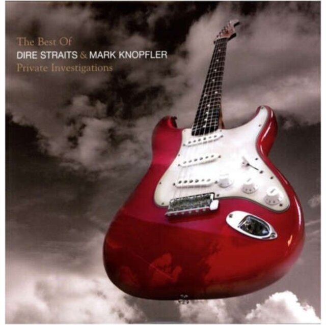 Dire Straits Private Investigations Best Of