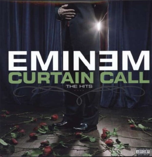 Curtain Call: The Hits is the first greatest hits compilation album on Vinyl released by Eminem by Shady Records. It was released on December 6, 2005, under Dr. Dre's Aftermath Entertainment.