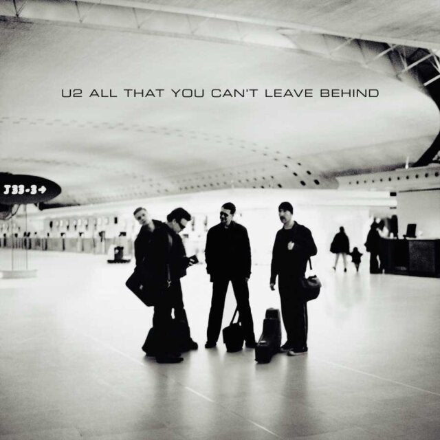 U2 All That You Can't Leave Behind (2020) - Ireland Vinyl