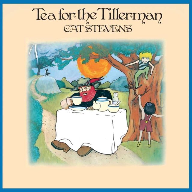 Cat Stevens Tea For The Tillerman