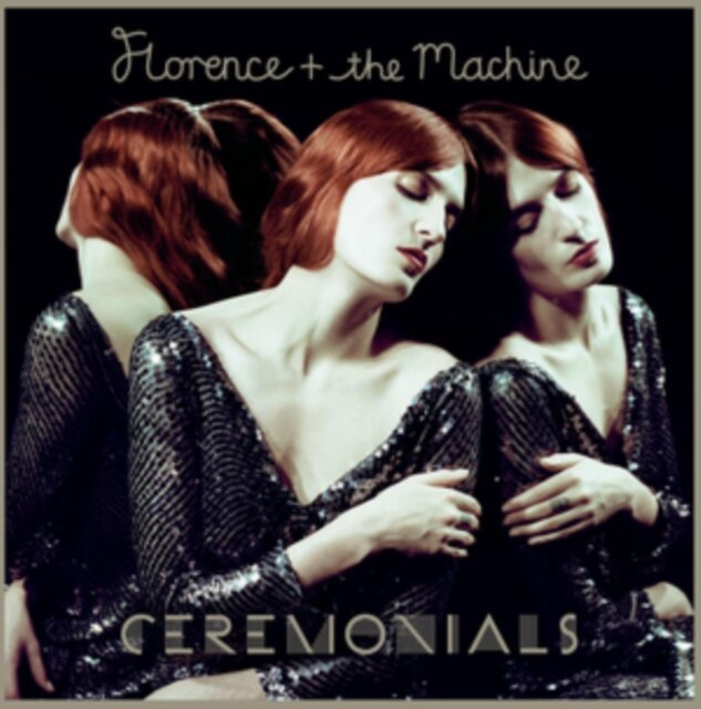 Florence and the Machines Ceremonials - Ireland Vinyl