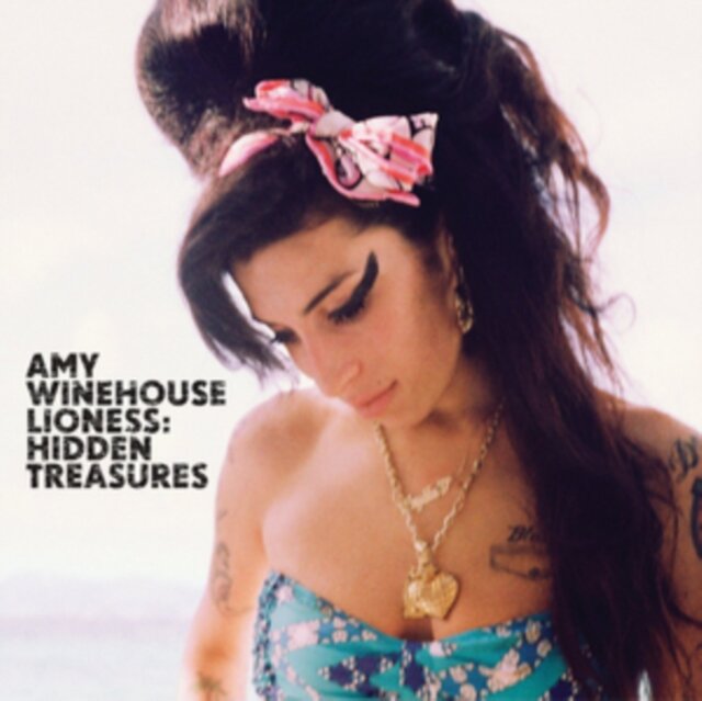 Amy Winehouse Lioness Hidden Treasures - Ireland Vinyl