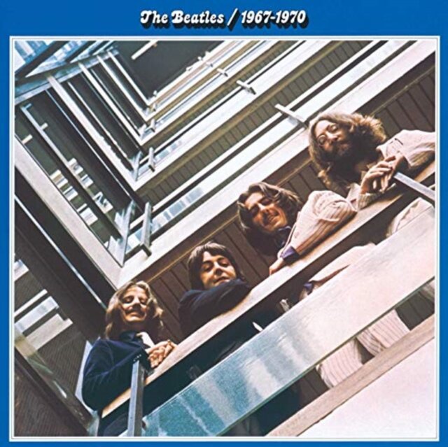 Beatles 67 - 70 - Ireland Vinyl