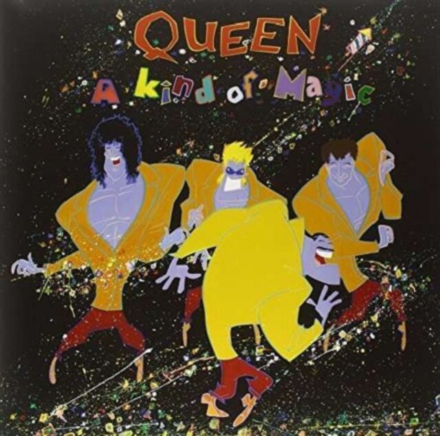 Queen A Kind Of Magic - Ireland Vinyl