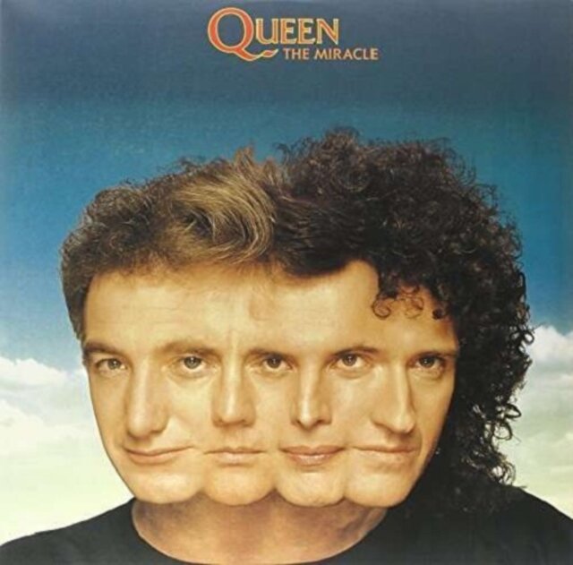 Queen The Miracle - Ireland Vinyl