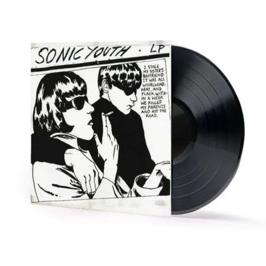Sonic Youth Goo VinylN