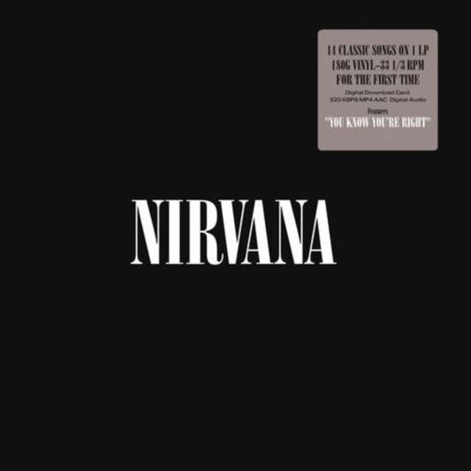 Nirvana Nirvana Lo mejor de