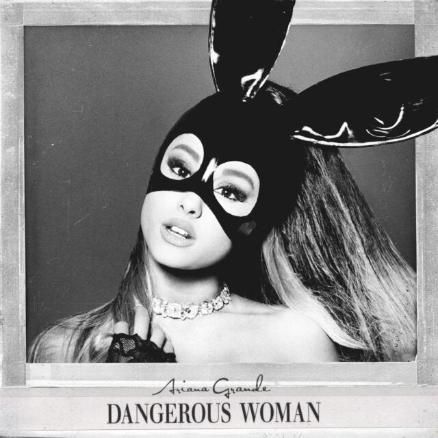 Ariana Grande Dangerous Woman - Ireland Vinyl