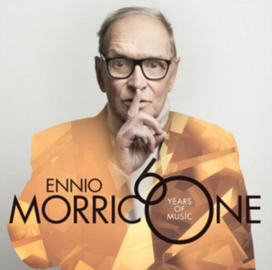Ennio Morricone Best Of 60 Years of Music - Ireland Vinyl