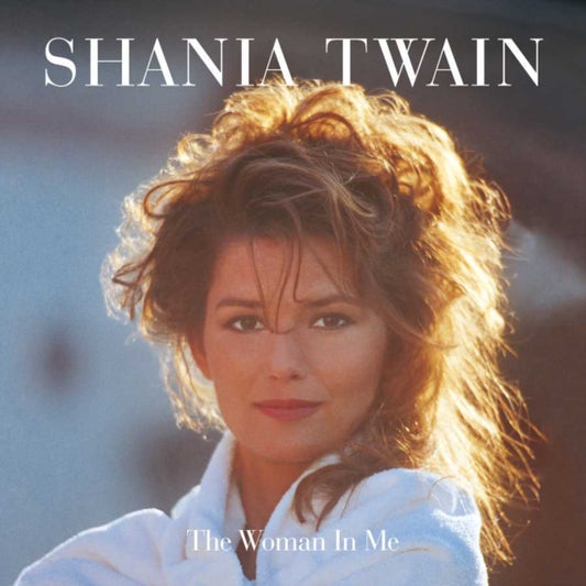 Shania Twain The Woman in Me - Ireland Vinyl