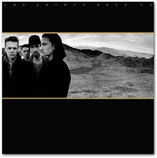 U2 The Joshua Tree VinylN vendor-unknown