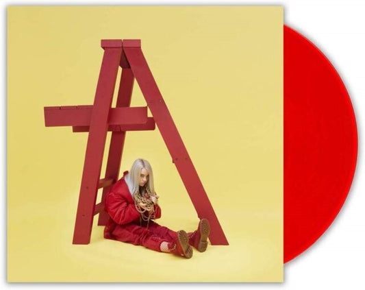 Debut EP on Vinyl from Billie Eilish which contains several of her previously released singles, including 'Ocean Eyes', 'Bellyache', 'Watch', 'Copycat' and 'Idontwannabeyouanymore'.