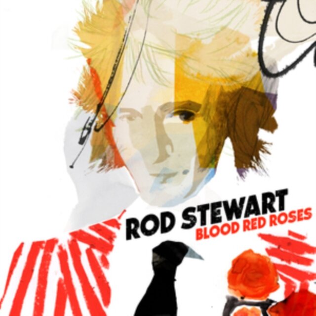 31st Studio Album on Vinyl from Rod Stewart from 2018. Double LP available at a special price for a limited time.