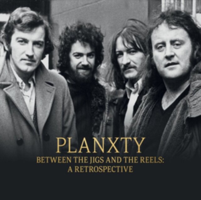 Planxty Between The Jigs - Ireland Vinyl