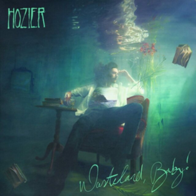 Vinyl edition of Hozier's second album featuring Nina Cried Power, To Make Noise & Movement.