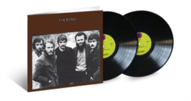 Band The Band DLX - Ireland Vinyl