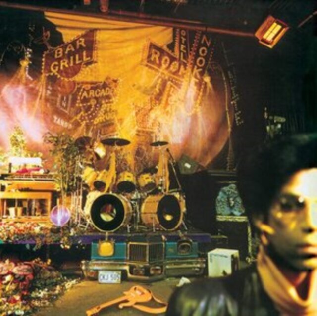 Prince Sign O The Times 4LP - Ireland Vinyl