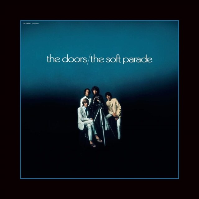 Doors The Soft Parade 50TH Anniversary - Ireland Vinyl