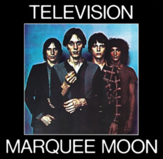 Richard Lloyd and Tom Verlaine, a match made in heaven. Marquee Moon on Vinyl is their crowning achievement featuring incredible tracks like Friction, See No Evil and the legendary title track.