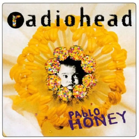 Radiohead Pablo Honey VinylN