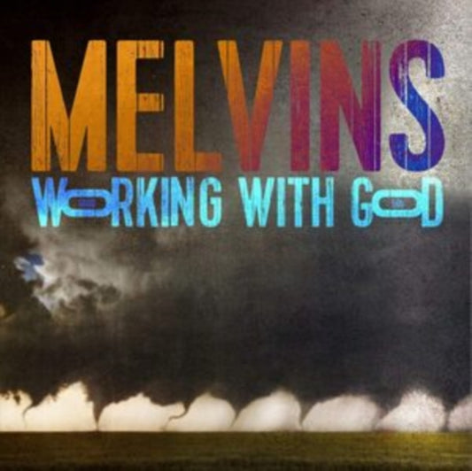 Melvins Working With God LRS LTD