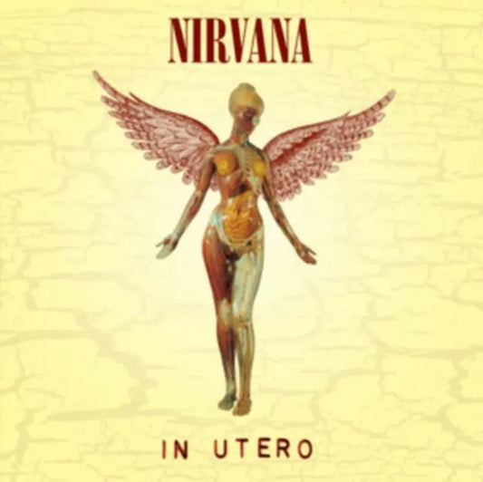 Nirvana In Utero VinylN