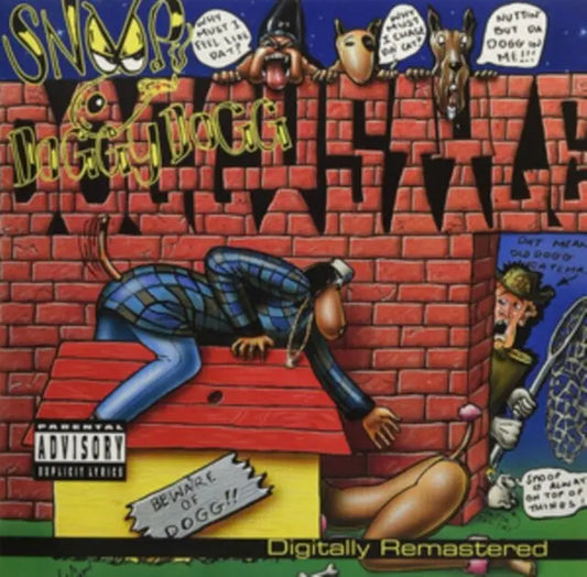 Snoop Dogg Doggystyle VinylN