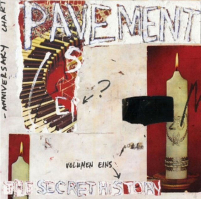 Pavement Secret History - Ireland Vinyl
