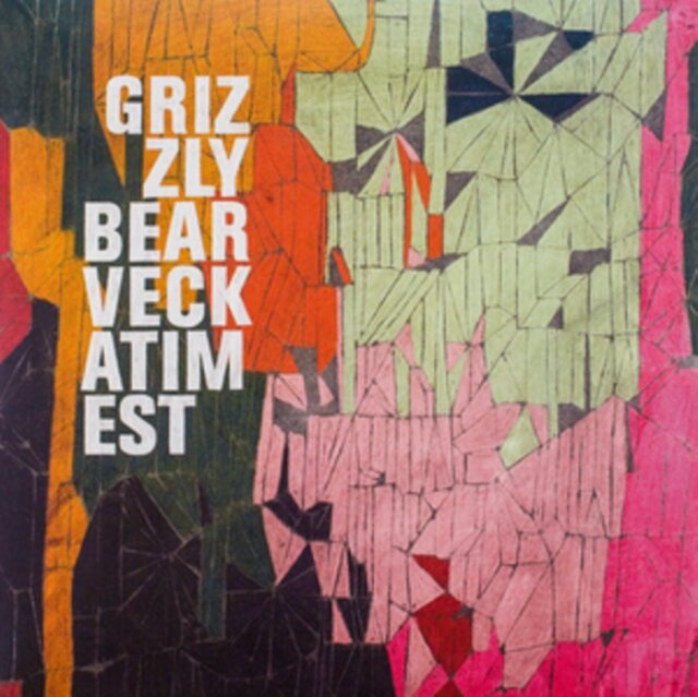 3rd studio album on Vinyl From Grizzly Bear featuring the smash hit Two Weeks.