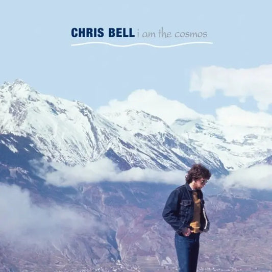 Chris Bell I Am The Cosmos VinylN