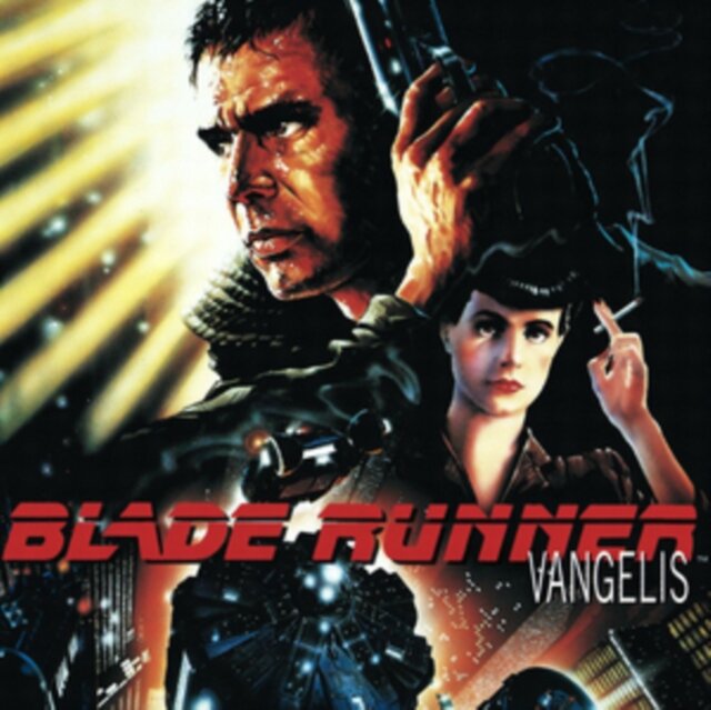 OST Blade Runner (Vangelis) - Ireland Vinyl