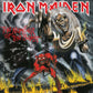 Iron Maiden The Number Of The Beast - Ireland Vinyl