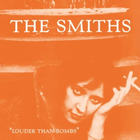 Smiths Louder Than Bombs VinylN