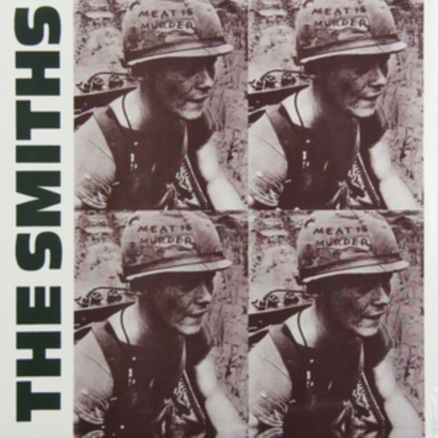 2nd studio album on Vinyl from The Smiths.